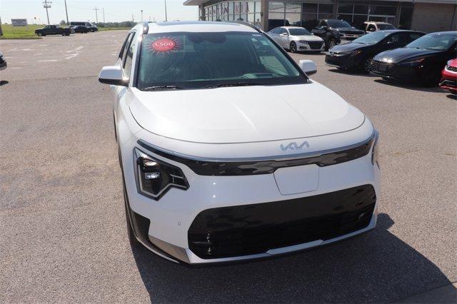 new 2024 Kia Niro EV car, priced at $38,794