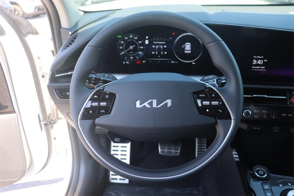 new 2024 Kia Niro EV car, priced at $36,794