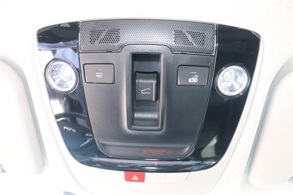 new 2024 Kia Niro EV car, priced at $36,794