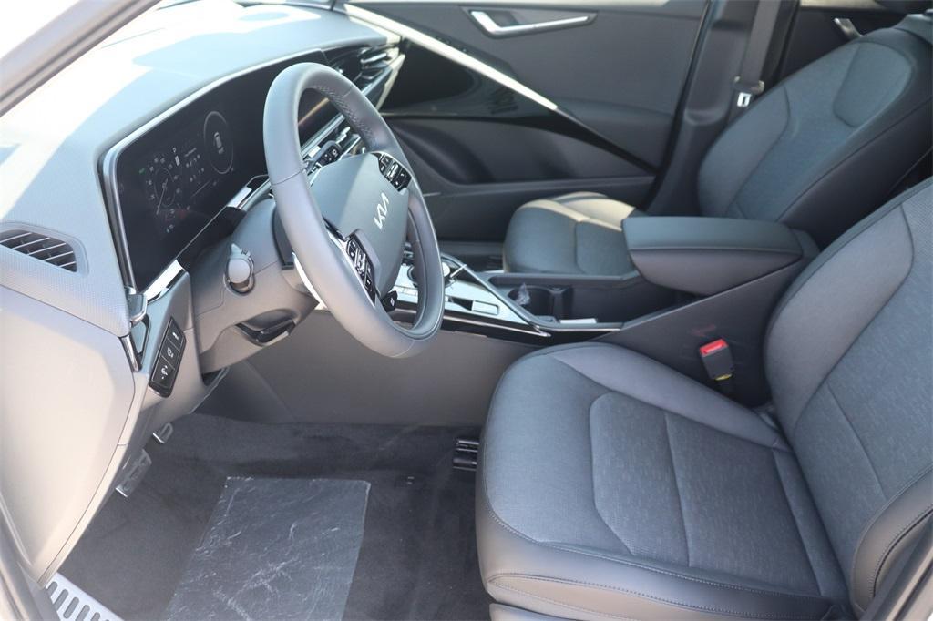 new 2024 Kia Niro EV car, priced at $36,794