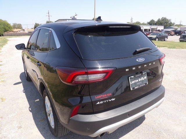 used 2024 Ford Escape car, priced at $21,500