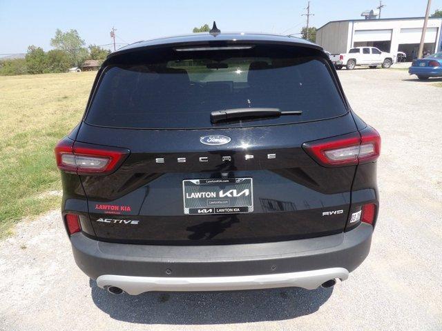 used 2024 Ford Escape car, priced at $21,500