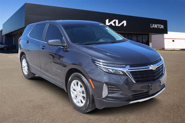 used 2022 Chevrolet Equinox car, priced at $23,891