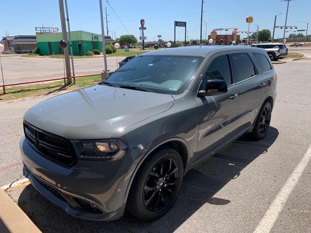 used 2020 Dodge Durango car, priced at $17,775