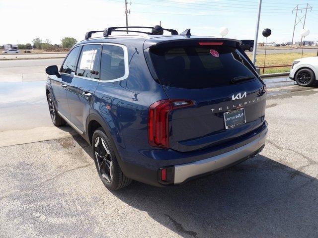 new 2024 Kia Telluride car, priced at $40,565