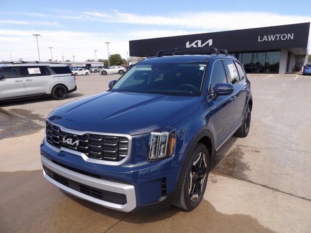 new 2024 Kia Telluride car, priced at $40,565