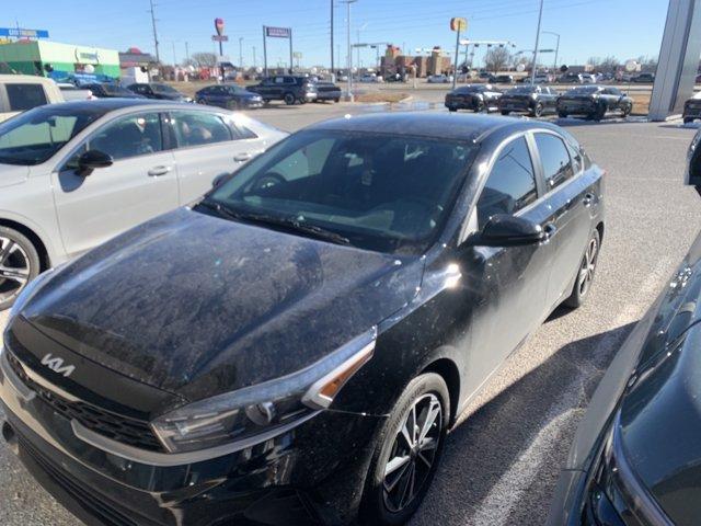 used 2022 Kia Forte car, priced at $16,500