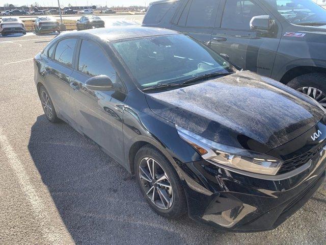 used 2022 Kia Forte car, priced at $16,500