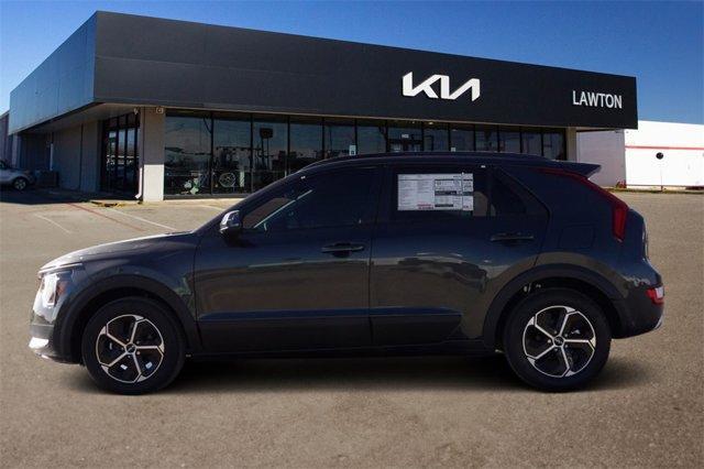 new 2025 Kia Niro car, priced at $30,718