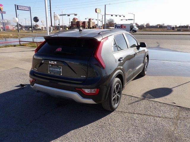 new 2025 Kia Niro car, priced at $30,718