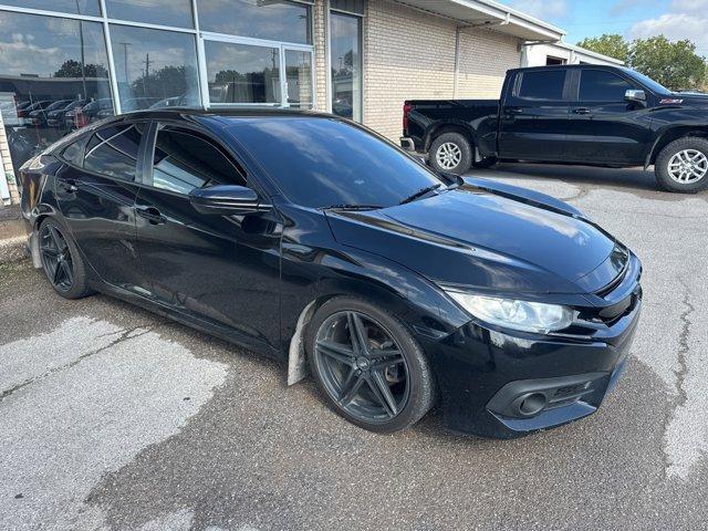 used 2018 Honda Civic car, priced at $16,000