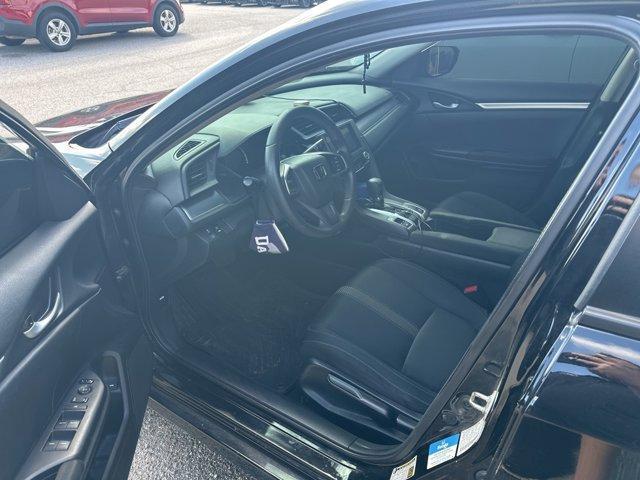 used 2018 Honda Civic car, priced at $16,000
