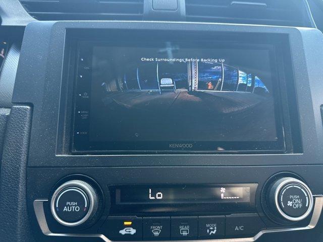used 2018 Honda Civic car, priced at $16,000