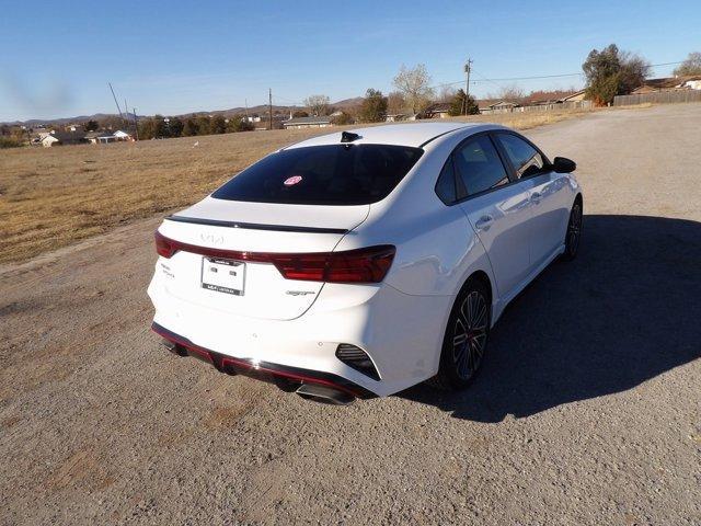 used 2024 Kia Forte car, priced at $21,800