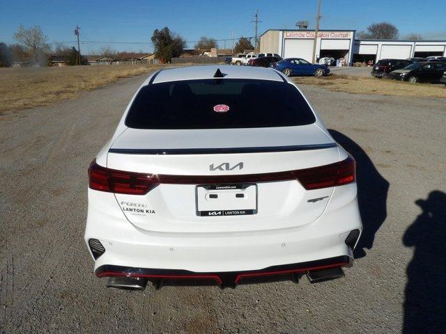 used 2024 Kia Forte car, priced at $21,800