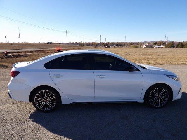 used 2024 Kia Forte car, priced at $21,800