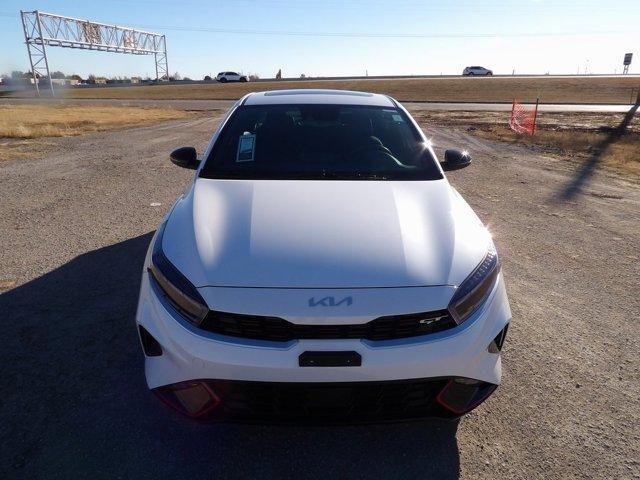 used 2024 Kia Forte car, priced at $21,800