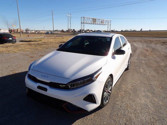 used 2024 Kia Forte car, priced at $21,800