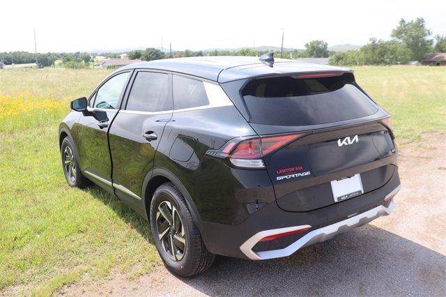 new 2025 Kia Sportage Hybrid car, priced at $27,542