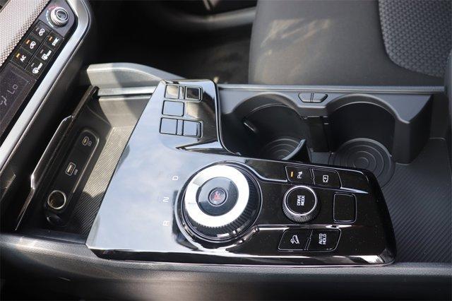 new 2025 Kia Sportage Hybrid car, priced at $27,542