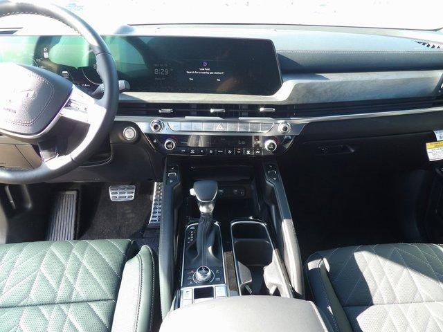new 2025 Kia Telluride car, priced at $55,885