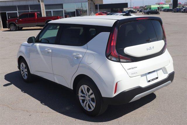 new 2025 Kia Soul car, priced at $22,381