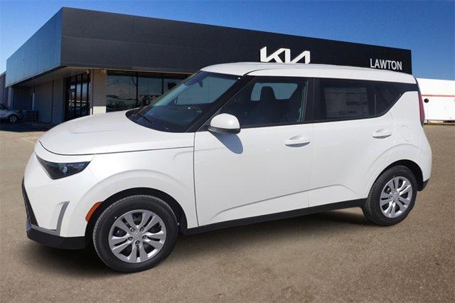 new 2025 Kia Soul car, priced at $22,381