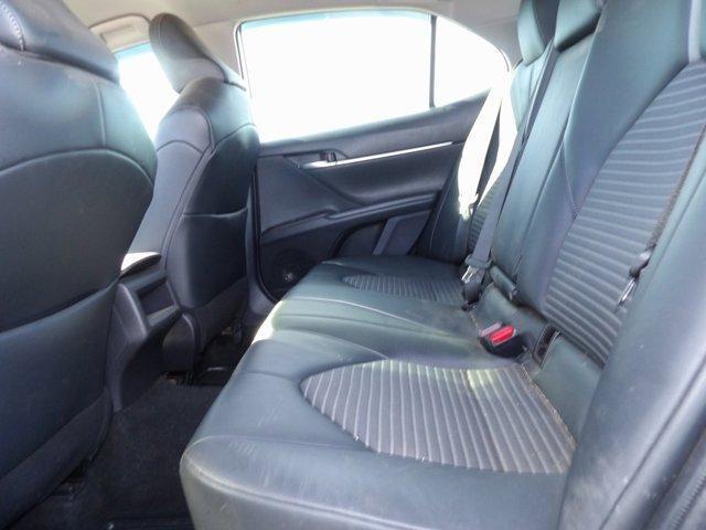 used 2022 Toyota Camry car, priced at $21,000