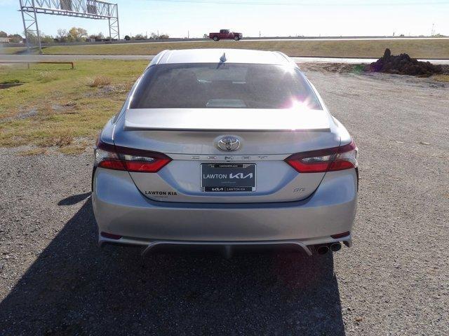 used 2022 Toyota Camry car, priced at $21,000