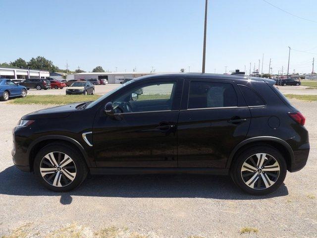 used 2025 Mitsubishi Outlander Sport car, priced at $21,992