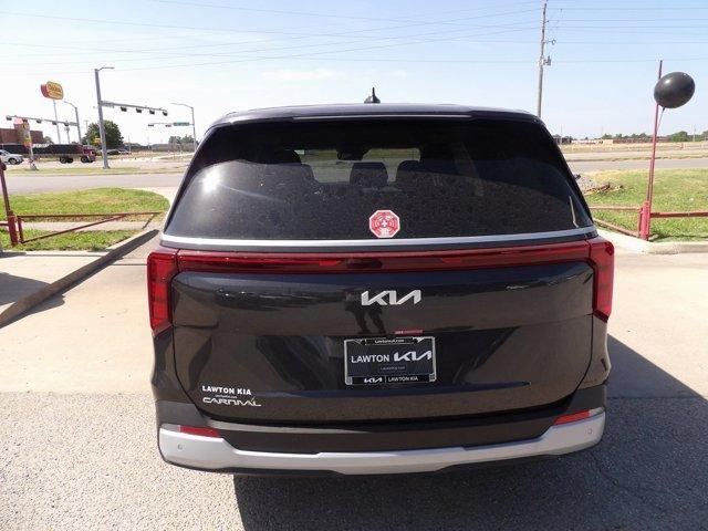 new 2025 Kia Carnival car, priced at $38,500
