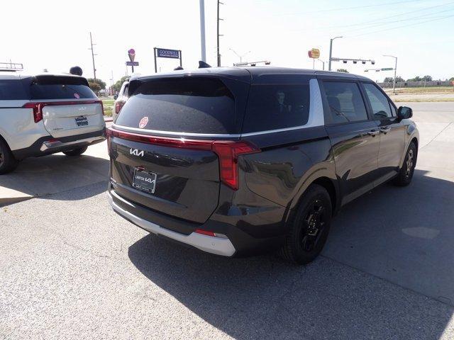 new 2025 Kia Carnival car, priced at $38,500