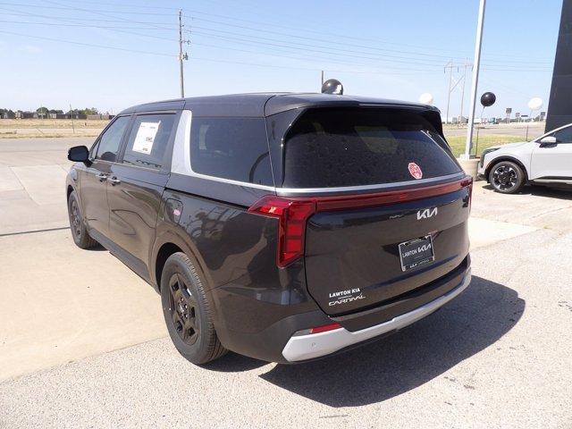 new 2025 Kia Carnival car, priced at $38,500