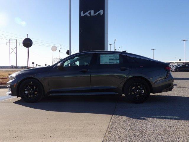 new 2025 Kia K5 car, priced at $26,459