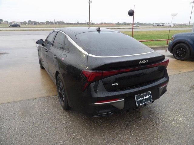 new 2026 Kia K5 car, priced at $27,747