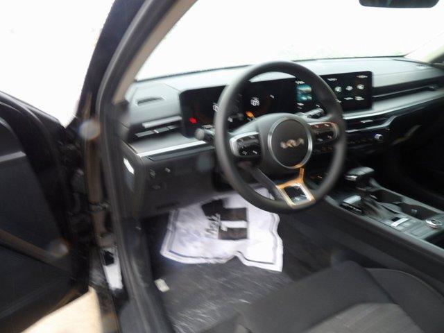 new 2026 Kia K5 car, priced at $27,747