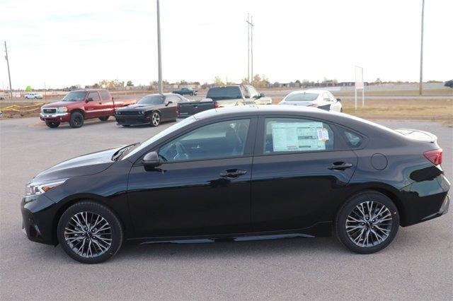 new 2024 Kia Forte car, priced at $25,340