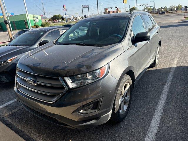 used 2016 Ford Edge car, priced at $9,989