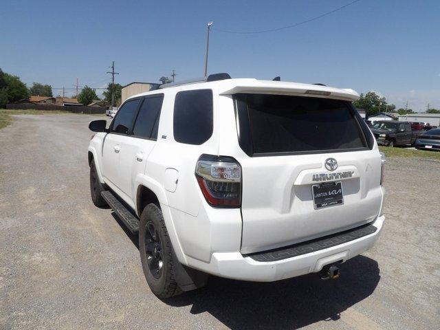 used 2019 Toyota 4Runner car, priced at $28,000
