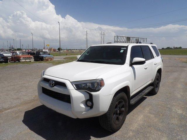 used 2019 Toyota 4Runner car, priced at $28,000
