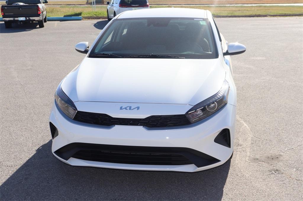 new 2024 Kia Forte car, priced at $21,586