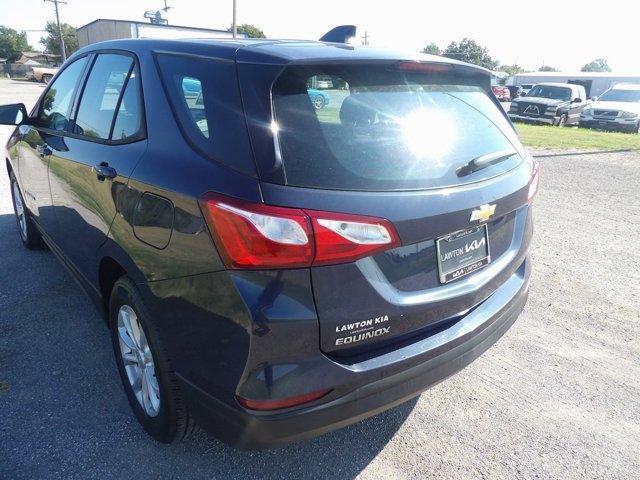 used 2019 Chevrolet Equinox car, priced at $12,221