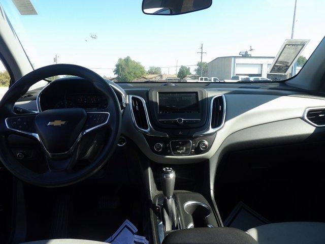 used 2019 Chevrolet Equinox car, priced at $12,221
