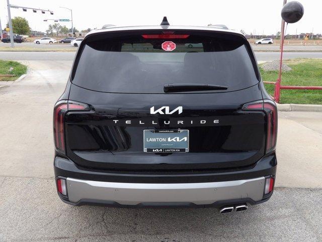 new 2025 Kia Telluride car, priced at $44,705