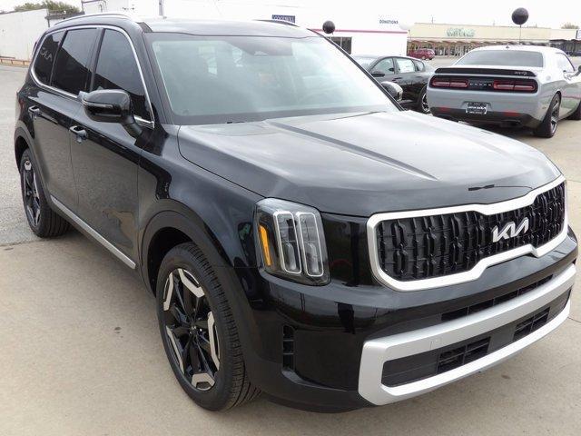 new 2025 Kia Telluride car, priced at $44,705