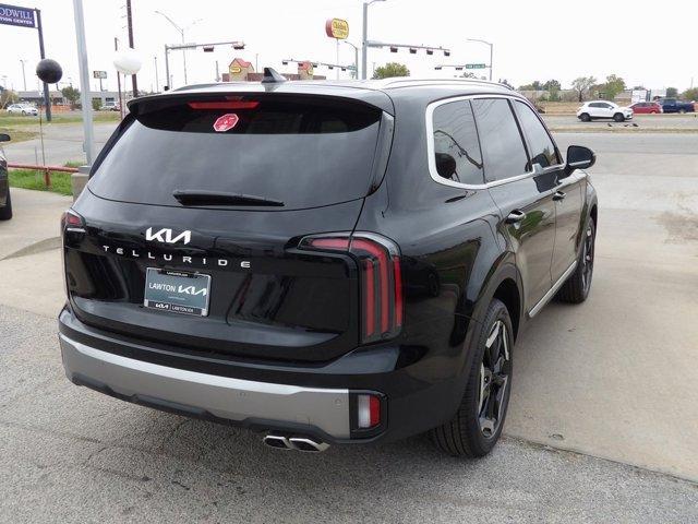 new 2025 Kia Telluride car, priced at $44,705