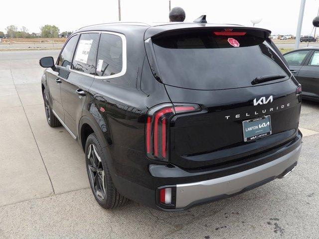 new 2025 Kia Telluride car, priced at $44,705