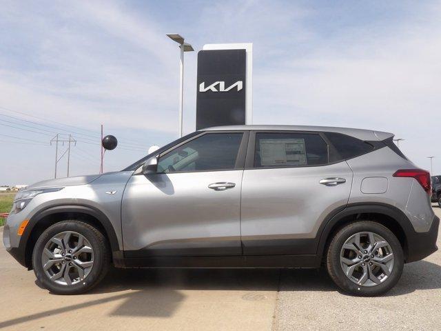 new 2026 Kia Seltos car, priced at $25,685