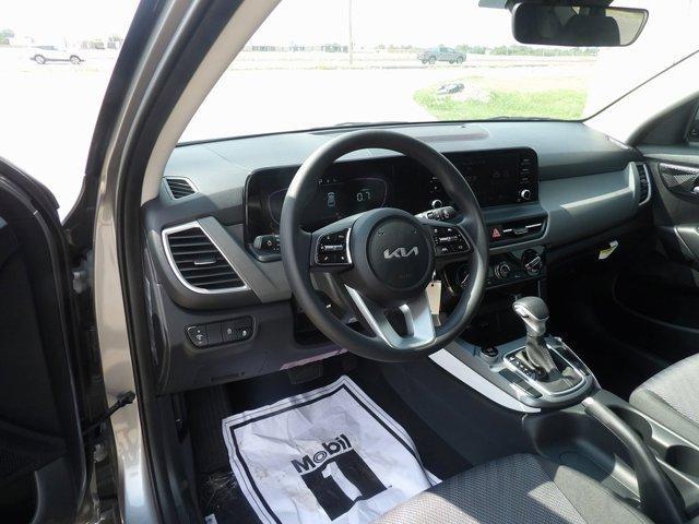 new 2026 Kia Seltos car, priced at $25,685