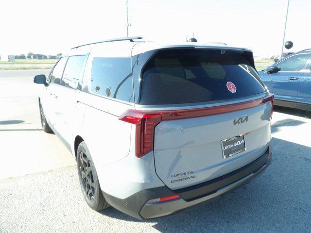 new 2026 Kia Carnival car, priced at $52,395